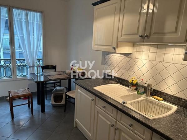 VIAGER - Appartement LEVALLOIS-PERRET 5 pièces 116 m2 - Quartier Collange