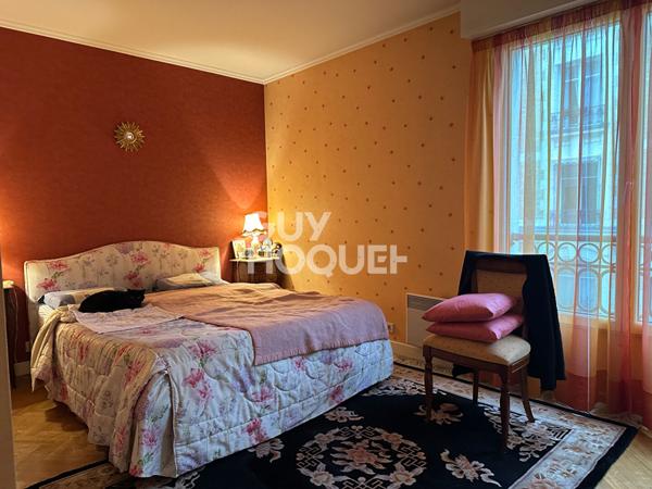 VIAGER - Appartement LEVALLOIS-PERRET 5 pièces 116 m2 - Quartier Collange
