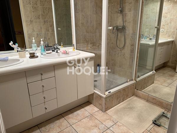 VIAGER - Appartement LEVALLOIS-PERRET 5 pièces 116 m2 - Quartier Collange