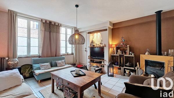 Maison à vendre 4 pièces 104 m² Moulins