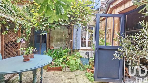 Maison à vendre 4 pièces 104 m² Moulins