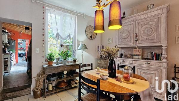 Maison à vendre 4 pièces 104 m² Moulins