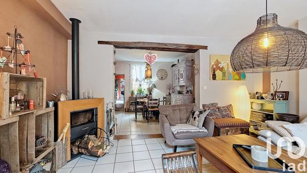 Maison à vendre 4 pièces 104 m² Moulins