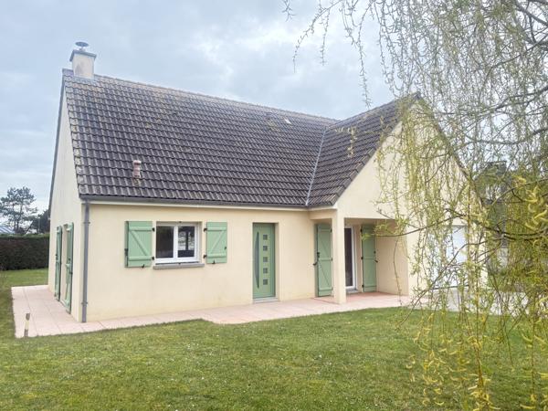 Maison 5 pièces - 120 m²