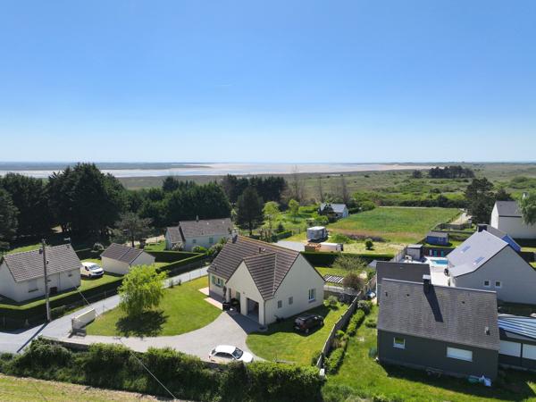 Maison 5 pièces - 120 m²