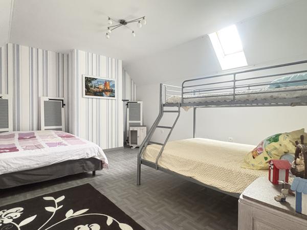 Maison 5 pièces - 120 m²