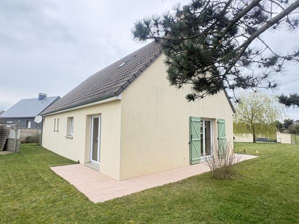 Maison 5 pièces - 120 m²