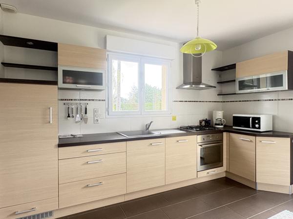 Maison 5 pièces - 120 m²