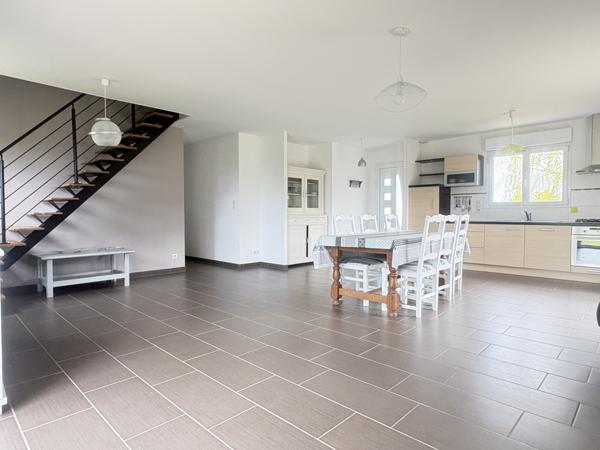 Maison 5 pièces - 120 m²