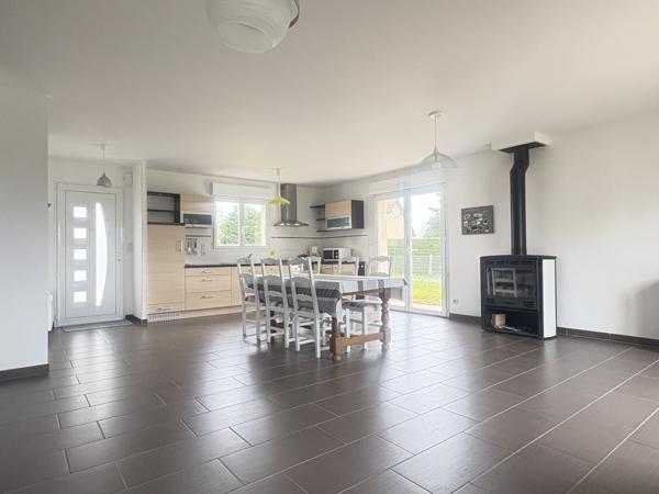 Maison 5 pièces - 120 m²