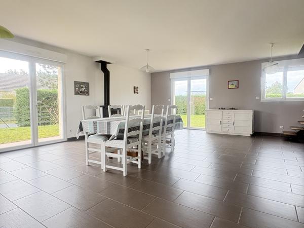 Maison 5 pièces - 120 m²