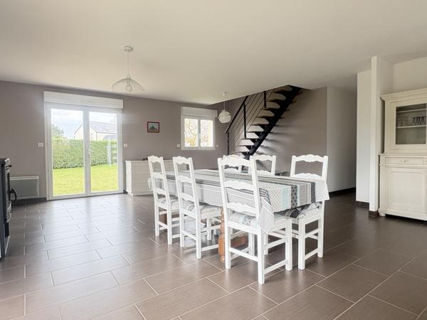 Maison 5 pièces - 120 m²