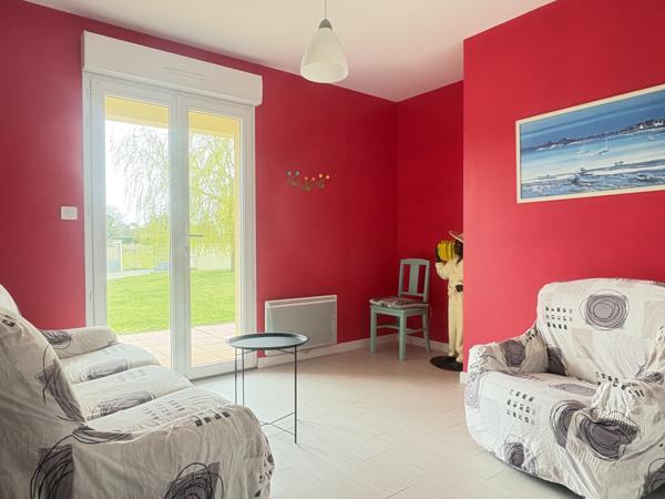 Maison 5 pièces - 120 m²