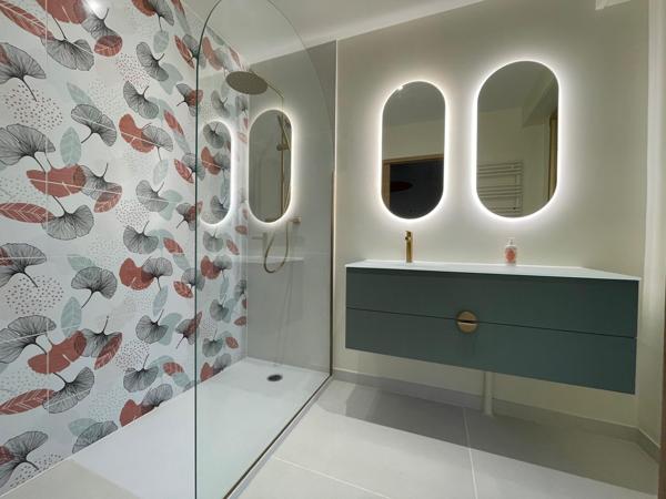 Palm Beach Cannes superbe appartement avec double terrasse