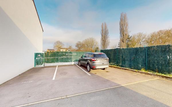 Appartement à vendre    4 pièces •  Richemont