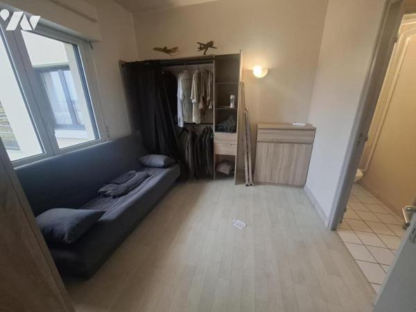 Appartement en rez-de-chaussée proche du centre-ville