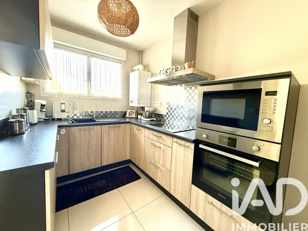 Maison à vendre 5 pièces 112 m² Juvisy-sur-Orge