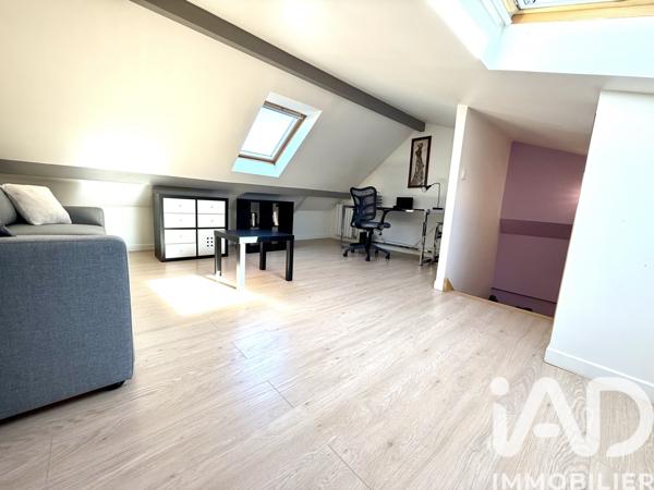 Maison à vendre 5 pièces 112 m² Juvisy-sur-Orge