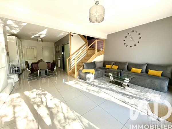 Maison à vendre 5 pièces 112 m² Juvisy-sur-Orge