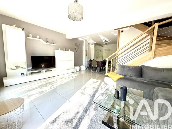 Maison à vendre 5 pièces 112 m² Juvisy-sur-Orge