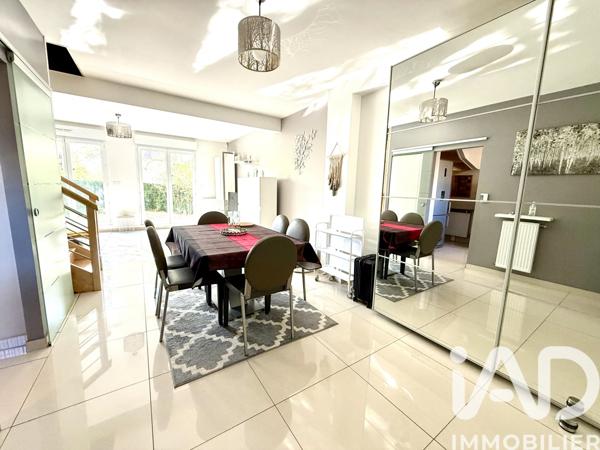 Maison à vendre 5 pièces 112 m² Juvisy-sur-Orge