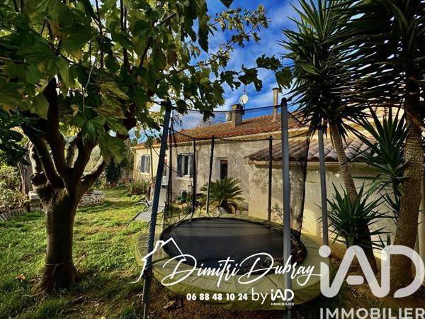 Maison à vendre 4 pièces 105 m² Saint-André-de-Roquelongue