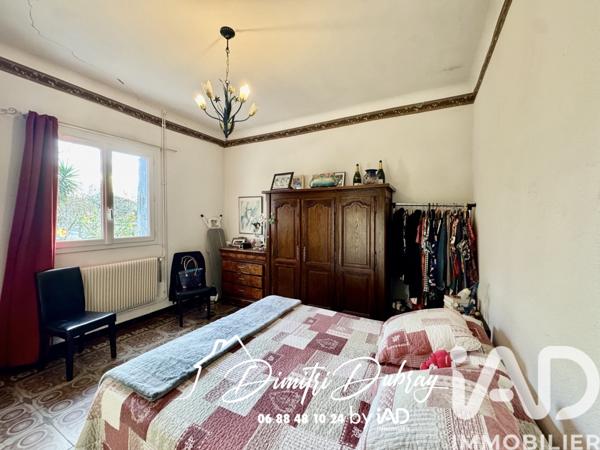 Maison à vendre 4 pièces 105 m² Saint-André-de-Roquelongue