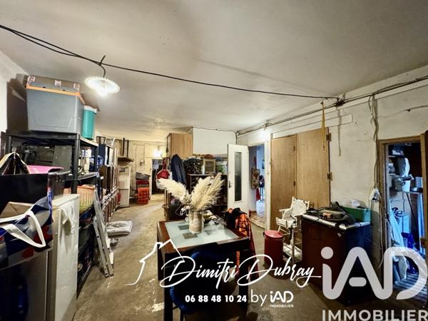 Maison à vendre 4 pièces 105 m² Saint-André-de-Roquelongue