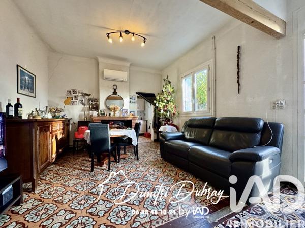 Maison à vendre 4 pièces 105 m² Saint-André-de-Roquelongue