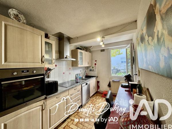 Maison à vendre 4 pièces 105 m² Saint-André-de-Roquelongue