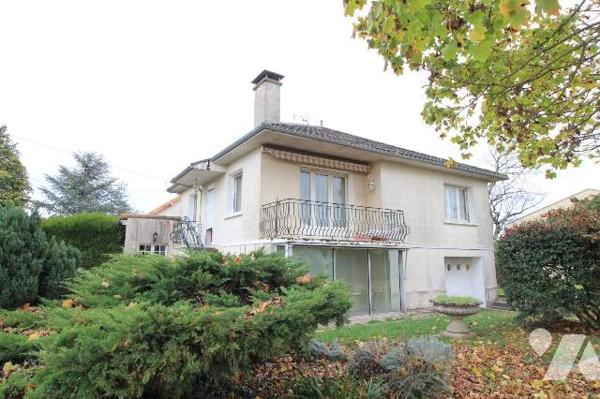 Pavillon sur sous-sol