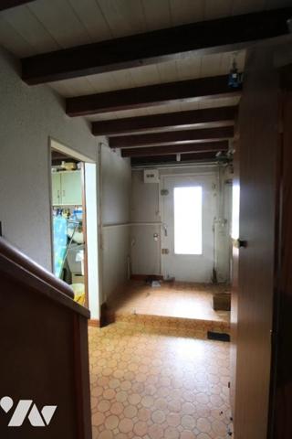 Pavillon sur sous-sol