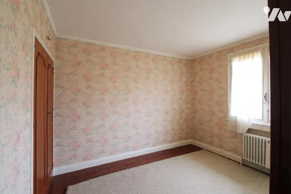 Pavillon sur sous-sol