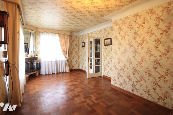 Pavillon sur sous-sol