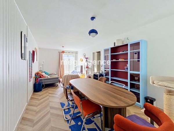 Maison à CHOLET, 49300 - 6 pièces 100m²