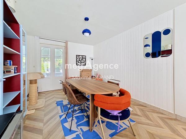 Maison à CHOLET, 49300 - 6 pièces 100m²