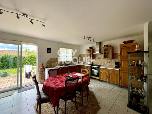 Maison non meublée - 3 chambres
