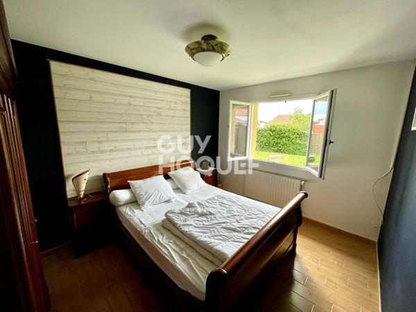 Maison non meublée - 3 chambres