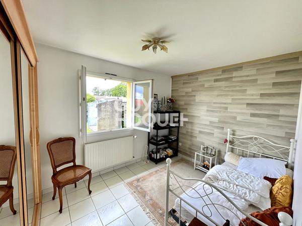 Maison non meublée - 3 chambres