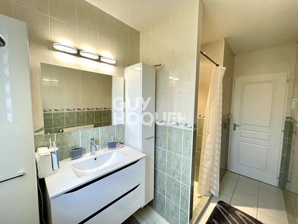 Maison non meublée - 3 chambres