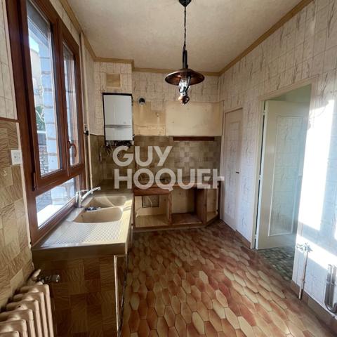 Maison à vendre à Compiègne - Référence C2263