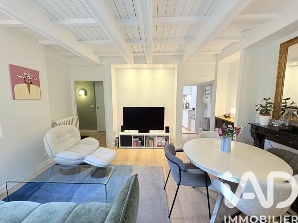 Maison à vendre 4 pièces 66 m² Vaucresson