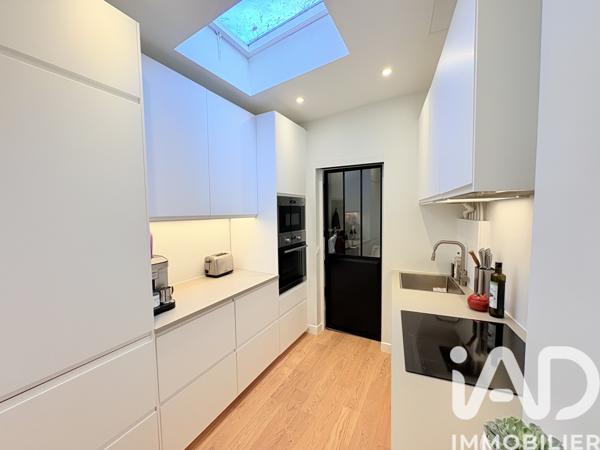 Maison à vendre 4 pièces 66 m² Vaucresson