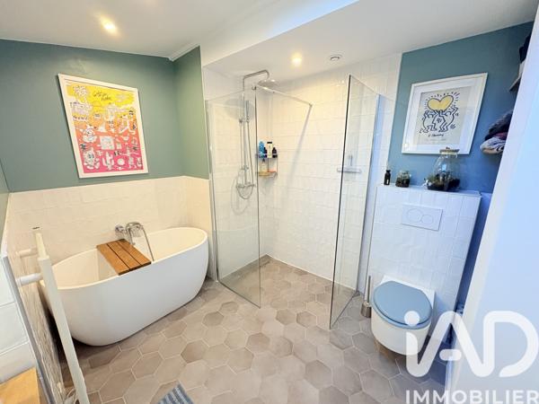 Maison à vendre 4 pièces 66 m² Vaucresson