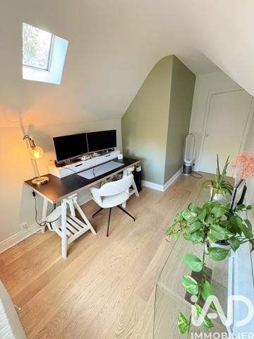 Maison à vendre 4 pièces 66 m² Vaucresson