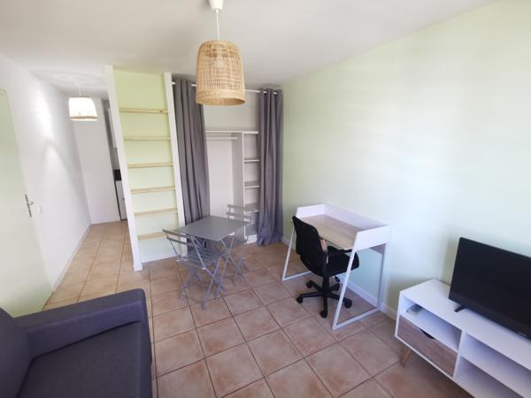 Studio meublé 19m² Détails des diagnostics énergétiques