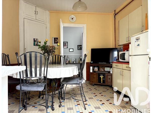 Maison à vendre 3 pièces 65 m² Nantes
