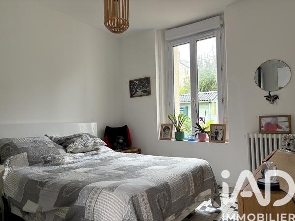 Maison à vendre 3 pièces 65 m² Nantes
