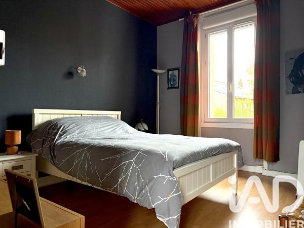 Maison à vendre 3 pièces 65 m² Nantes