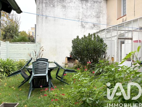 Maison à vendre 3 pièces 65 m² Nantes